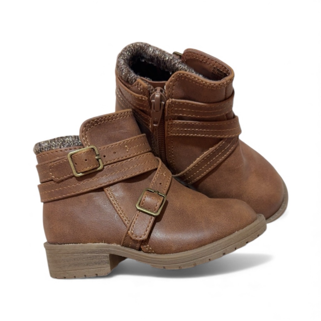 Brand New Toddler Wonder Nation Boots Size 7